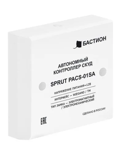 SPRUT PACS-01SA (541). Автономный контроллер СКУД. Бастион в Ульяновске