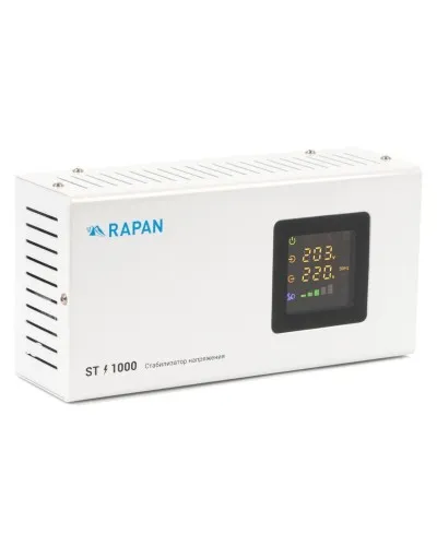 RAPAN ST-1000 (8900). Стабилизатор напряжения. Бастион в Ульяновске