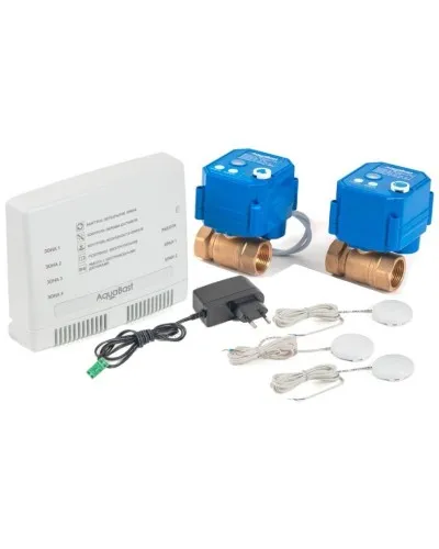 AquaBast Line Коттедж 1”. Комплект защиты от протечек воды . Бастион в Ульяновске