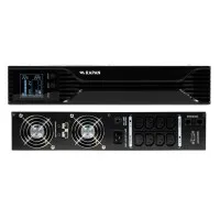 RAPAN-UPS 3000 RACK+4х9Ah (RAPAN-UPS 3000-RACK-IN-4х9-E) (8960). Бесперебойный источник питания. Бастион