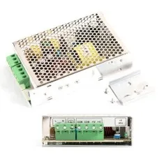 Моллюск 12/10 IP20 DIN (844). Источник электропитания малогабаритный. Бастион