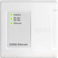 С2000-Ethernet. Преобразователь интерфейса. Болид