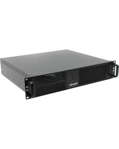 Линия NVR 16-2U Linux. IP-видеосервер 16-канальный. ДевЛайн в Ульяновске