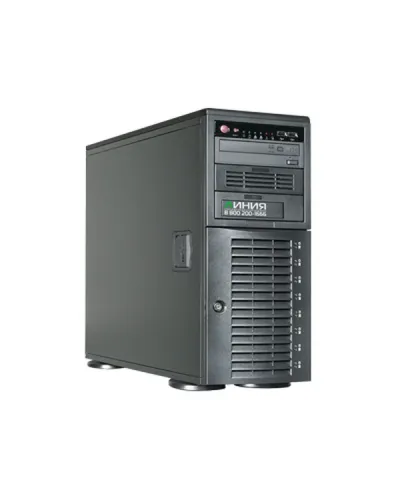 Линия NVR 32 SuperStorage. IP-видеосервер 32-канальный. ДевЛайн в Ульяновске