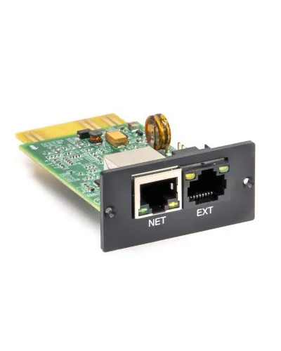 SNMPSM2 адаптер SNMP для ИБП ДКС серии Small Rackmount, Small Tower, Trio TM. Адаптер SNMP. ДКС в Ульяновске