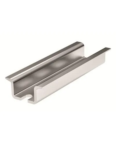 DIN-рейка перфорированная OMEGA 3AF 35х15 мм L2000 (02150-RET). DIN-рейка. ДКС в Ульяновске