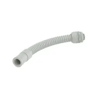 Муфта гибкая труба-коробка, IP65, D40 (57140). Муфта гибкая труба-коробка. ДКС