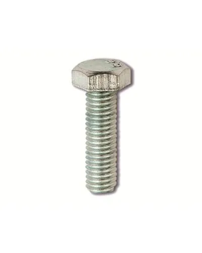 Болт с шестигранной головкой М6х45 (100 шт) (CM080645). Болт с шестигранной головкой. ДКС в Ульяновске