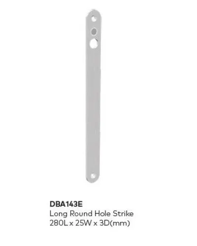 DBA143E. Планка ответная для DB25K. dormakaba в Ульяновске
