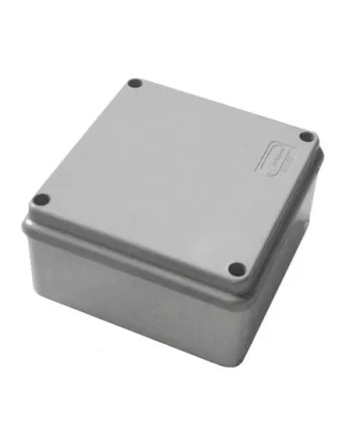 Коробка BJB/JBS100 100х100х55, IP56, серая (44057). Коробка монтажная. Экопласт в Ульяновске