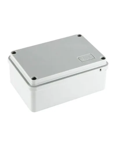 Коробка BJB/JBS120 120х80х50, 6 вых., IP56, серая (44058HF). Коробка монтажная, без галогена. Экопласт в Ульяновске
