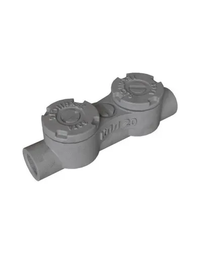 КПЛ-40, IP54. Коробка коммутационная взрывозащищенная. ЭлектроСпецИндустрия в Ульяновске