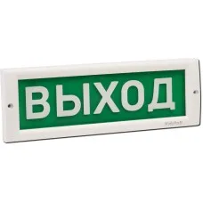 КРИСТАЛЛ-12 Выход. Оповещатель охранно-пожарный световой (табло). Электротехника и Автоматика