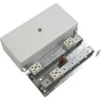 КМ-О (6к*6,0)-IP41-d: Коробка монтажная огнестойкая