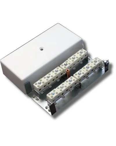 КМ-О (24к)-IP41-d: Коробка монтажная огнестойкая в Ульяновске