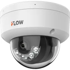 F-IC-2442C2MS(2.8мм). Бюджетная IP-видеокамера купольная. i-FLOW