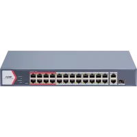 F-SW-EM426POE-VM/L. Коммутатор с POE. i-FLOW