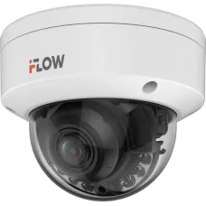 F-IC-2746CSZ4(2.8-12мм). Бюджетная IP-видеокамера купольная. i-FLOW