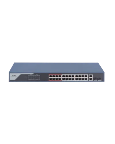 F-SW-EM418POE-VM. Коммутатор с POE. i-FLOW в Ульяновске