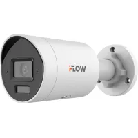 F-IC-2182C2M(6мм). Бюджетная IP-видеокамера цилиндрическая. i-FLOW