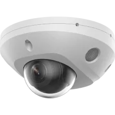 F-IC-2542C2MS(2.8мм). Бюджетная IP-видеокамера купольная. i-FLOW