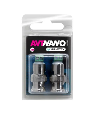 AVT-Nano Passive M. Комплект приемопередатчиков видеосигнала. Инфотех в Ульяновске