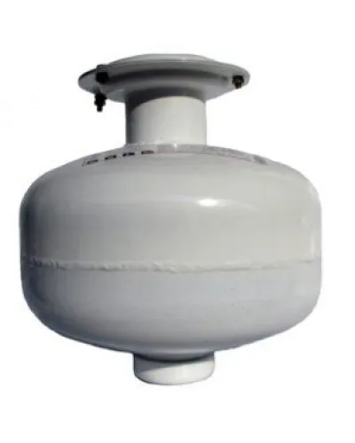 МПП(Н-Т1)-9(п)-И-ГЭ-У2 (Тунгус). Модуль порошкового пожаротушения. Источник плюс в Ульяновске