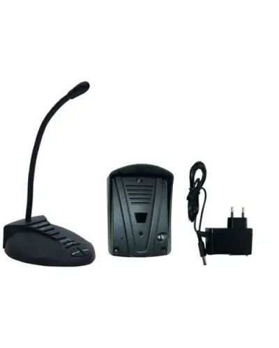 Digital Duplex DD-205Г HF. Устройство переговорное клиент-кассир, дуплексное. КОМКОМ в Ульяновске