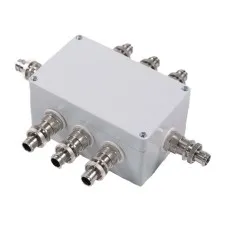 КВМК 123609 - Н (1ExeIIBT5Gb). Коробка коммутационная взрывозащищенная. Компания СМД