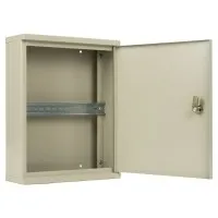 Ящик 265х310х120 (Х) IP31 (MEC14101). Ящик с DIN-рейкой. МЭК-Электрика