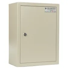 ЩМП - 04 МЭК (400х300х155) IP31 (MEC11109). Шкаф с монтажной панелью. МЭК-Электрика
