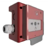 ИПР 535-25Г IP67 (МИРТЕН). Извещатель пожарный ручной. МИРТЕН