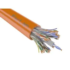 ParLan U/UTP Cat5e ZH нг(А)-HF 25х2х0,52. Кабель «витая пара» (LAN) для структурированных систем связи. Паритет