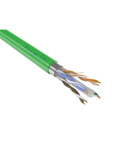 ParLan F/UTP Cat6 PVCLS нг(А)-LSLTx 4х2х0,57. Кабель «витая пара» (Cat6)(LAN) для структурированных систем связи. Паритет в Ульяновске