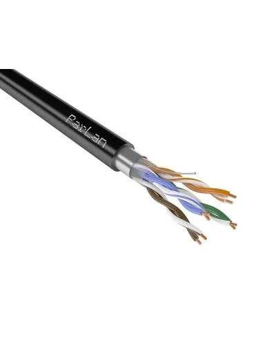 ParLan F/UTP Cat5e PE 4х2х0,52 100м. Кабель «витая пара» (LAN) для структурированных систем связи. Паритет в Ульяновске