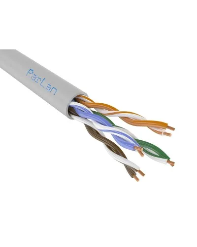 ParLan U/UTP Cat5e PVC 4х2х0,52 100м. Кабель «витая пара» (LAN) для структурированных систем связи. Паритет в Ульяновске