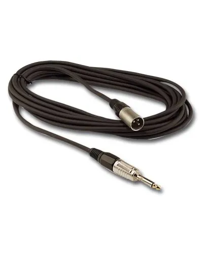 Jack(ш)-XLR (ш)/3. Корд микрофонный, Jack-XLR. Прочие зарубежные в Ульяновске