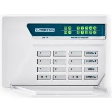 SKW-110. Клавиатура беспроводная для приборов S632 и S400. Проксима