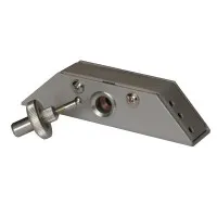Promix-SM101.00.3 silver (Шериф-1 премиум НО-С). Замок электромеханический. Промикс