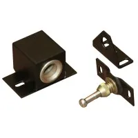 Promix-SM102.10 black (Шериф-2 лайт НЗ-Ч). Замок электромеханический. Промикс