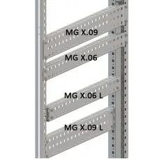 MG 60.06 (4шт). Рейка монтажная. ПРОВЕНТО