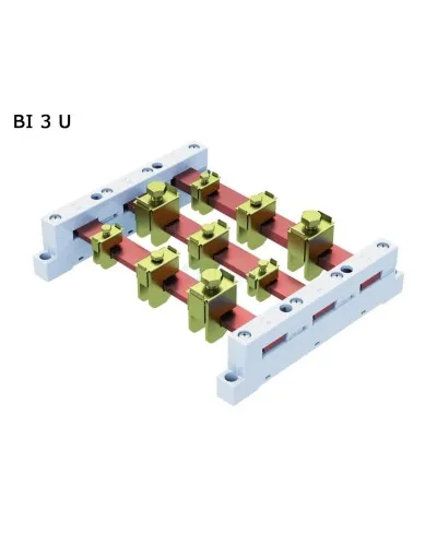 BI 3 U (2 шт). Держатель шинных сборок. ПРОВЕНТО в Ульяновске