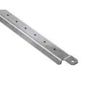 VB 60 G (компл 10 шт). Рейка для глухой двери. ПРОВЕНТО