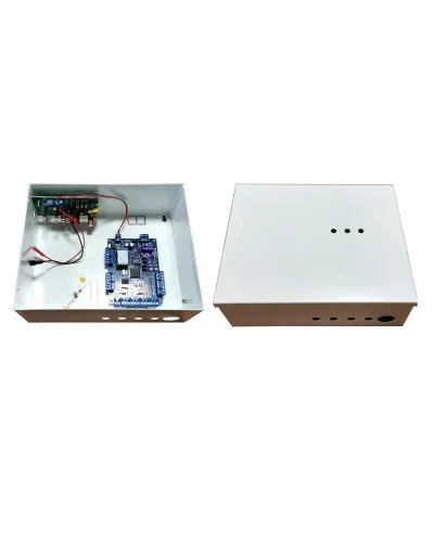Gate-8000-Ethernet-UPS1. Контроллер СКУД сетевой. Равелин в Ульяновске