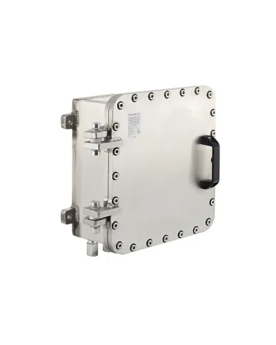 Релион-SW-EXD-Н-2G-4Poe+/240W. Коммутатор с питанием по PoE взрывозащищенный. Релион в Ульяновске