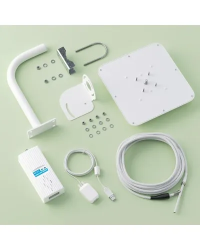 BAS-2313 Connect Street 3G/4G Universal. Панельная 3G/LTE антенна. РЭМО в Ульяновске
