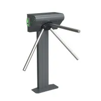 Ростов-Дон Т9М1 STORK (гибка Fly A3 EH) (без штанг). Автоматизированная проходная. РостЕвроСтрой