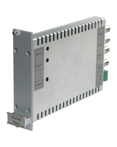 SVP-01-Rack. Разветвитель-усилитель видеосигнала, 19 дюймов. РУССБЫТ в Ульяновске