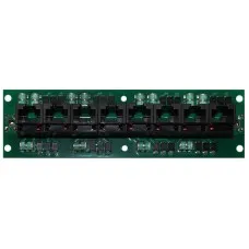 плата-17/4IP (1ГБс). Устройство грозозащиты цепей Ethernet. РУССБЫТ
