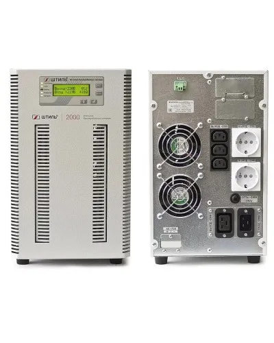 Штиль ST1102L. Источник бесперебойного питания. Штиль в Ульяновске